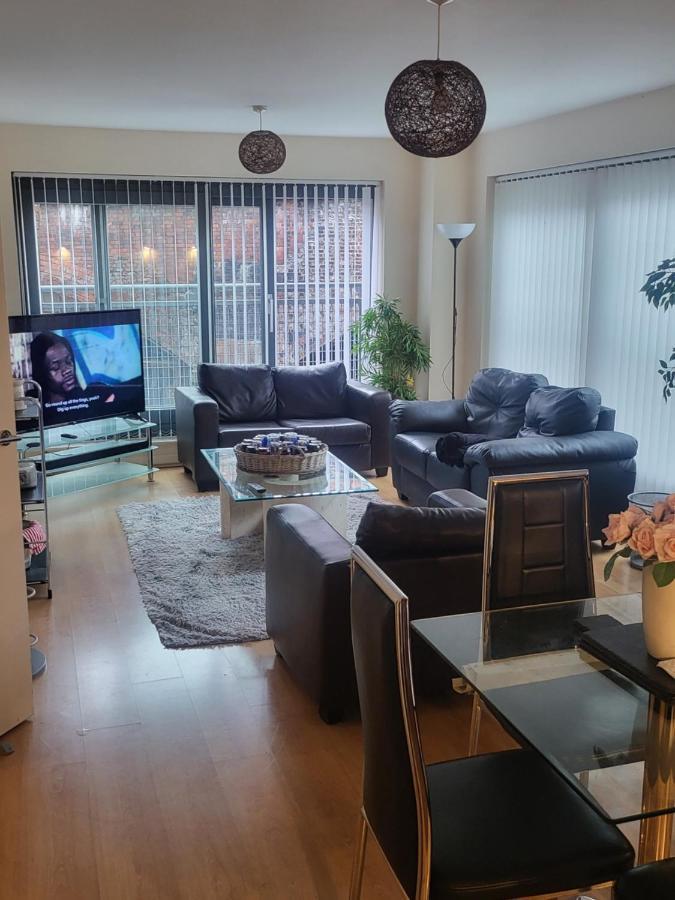City Living 2 Bedroom 2 Bathroom Apartment In Deansgate Manchester M1 Экстерьер фото