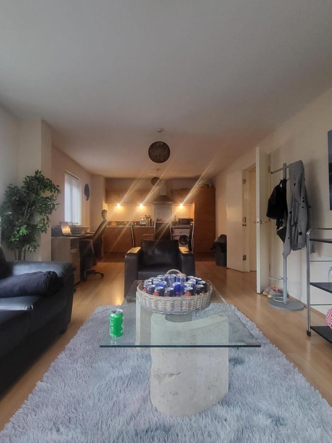 City Living 2 Bedroom 2 Bathroom Apartment In Deansgate Manchester M1 Экстерьер фото
