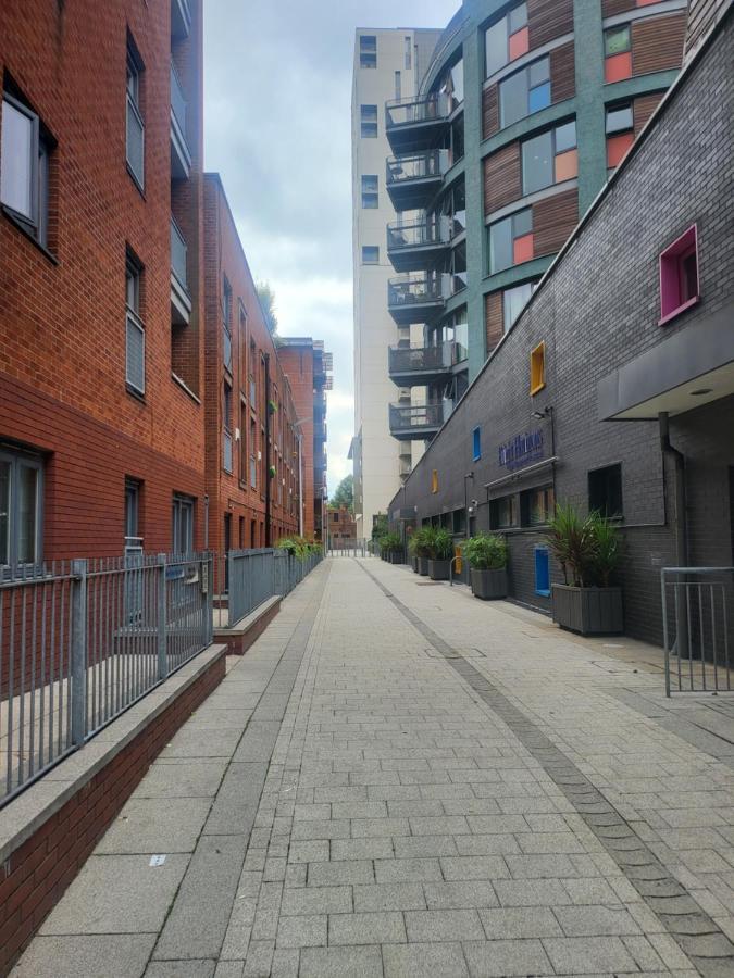 City Living 2 Bedroom 2 Bathroom Apartment In Deansgate Manchester M1 Экстерьер фото
