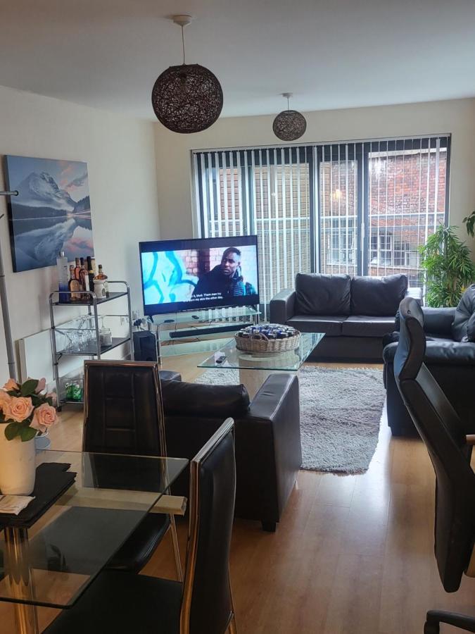 City Living 2 Bedroom 2 Bathroom Apartment In Deansgate Manchester M1 Экстерьер фото