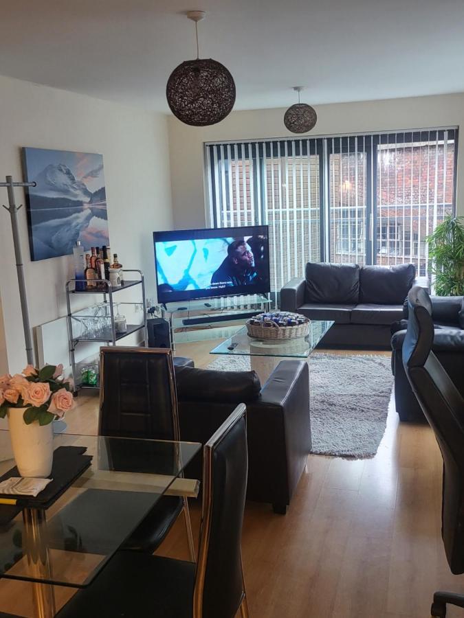 City Living 2 Bedroom 2 Bathroom Apartment In Deansgate Manchester M1 Экстерьер фото