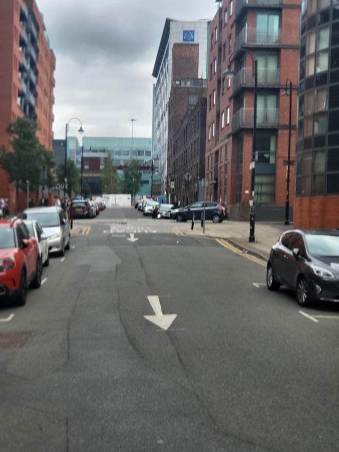 City Living 2 Bedroom 2 Bathroom Apartment In Deansgate Manchester M1 Экстерьер фото