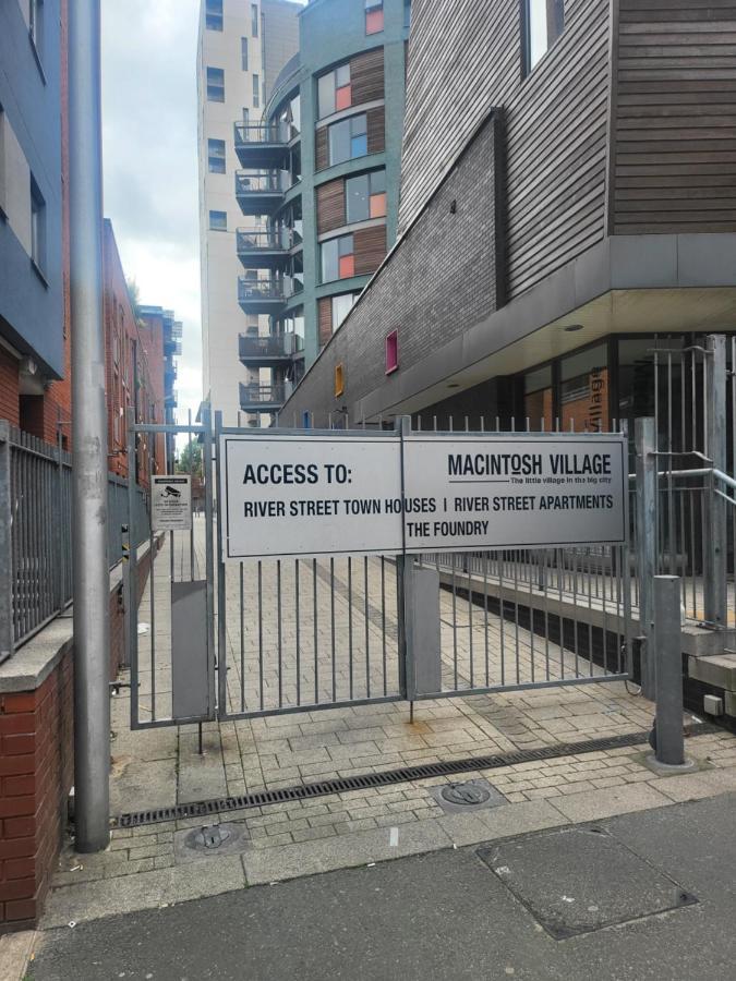 City Living 2 Bedroom 2 Bathroom Apartment In Deansgate Manchester M1 Экстерьер фото