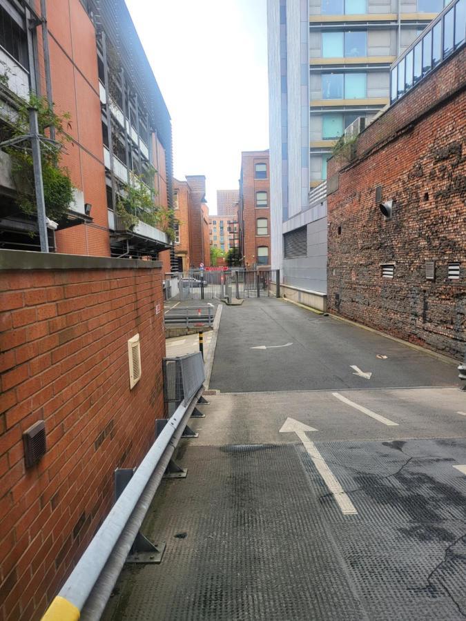 City Living 2 Bedroom 2 Bathroom Apartment In Deansgate Manchester M1 Экстерьер фото