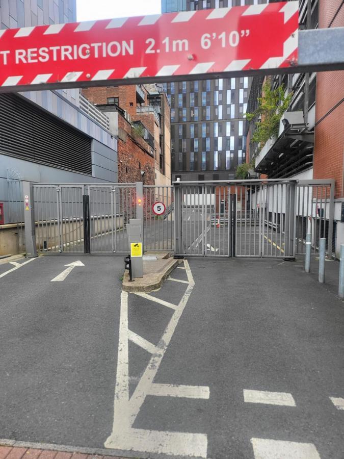 City Living 2 Bedroom 2 Bathroom Apartment In Deansgate Manchester M1 Экстерьер фото