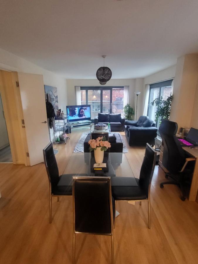 City Living 2 Bedroom 2 Bathroom Apartment In Deansgate Manchester M1 Экстерьер фото
