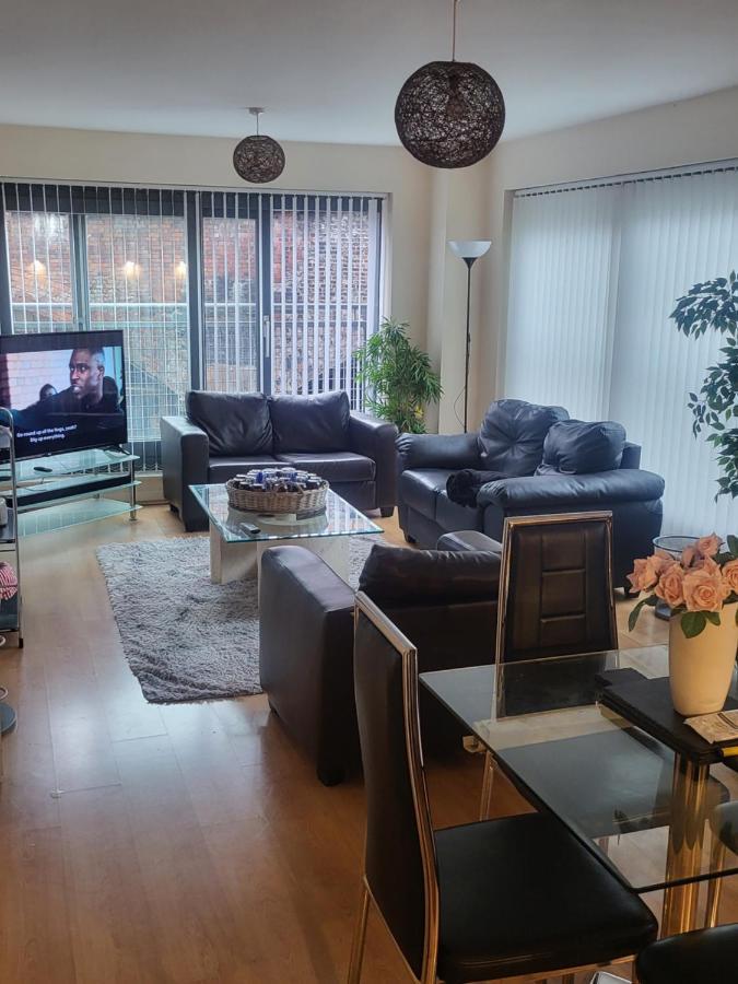 City Living 2 Bedroom 2 Bathroom Apartment In Deansgate Manchester M1 Экстерьер фото