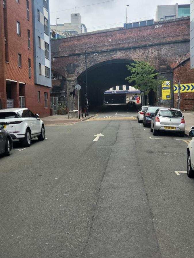 City Living 2 Bedroom 2 Bathroom Apartment In Deansgate Manchester M1 Экстерьер фото