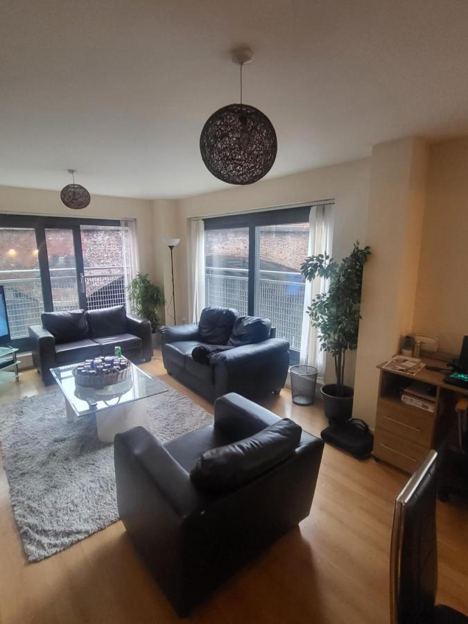City Living 2 Bedroom 2 Bathroom Apartment In Deansgate Manchester M1 Экстерьер фото
