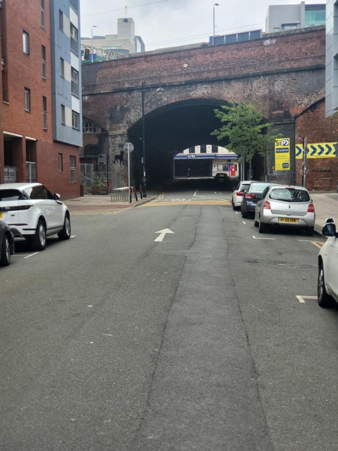City Living 2 Bedroom 2 Bathroom Apartment In Deansgate Manchester M1 Экстерьер фото